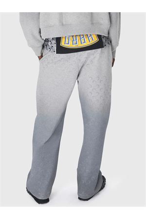 Pantaloni in felpa Moon Faded Fleece MARINE SERRE | UPA052ACJER0073GR50